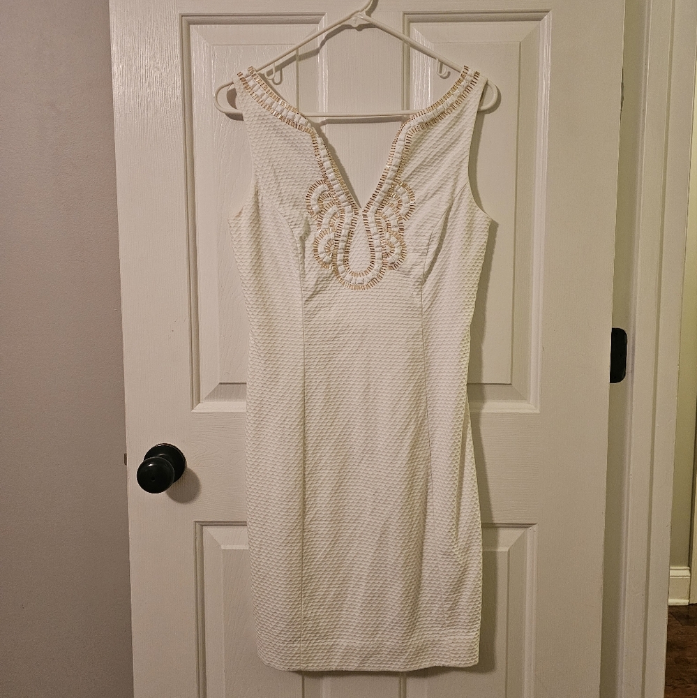 Lilly pulitzer Janice shift dress